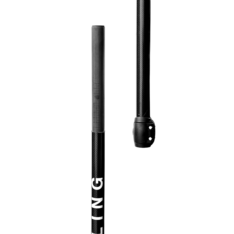 Kayak Paddle Carbon - 100% Carbon Fiber Kayak Paddle -