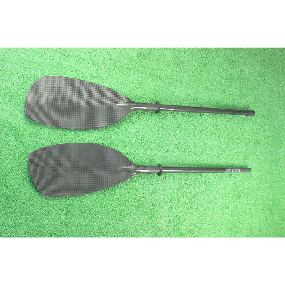 Kayak Paddle Carbon - Hot Selling YAK Outdoors Logo Carbon