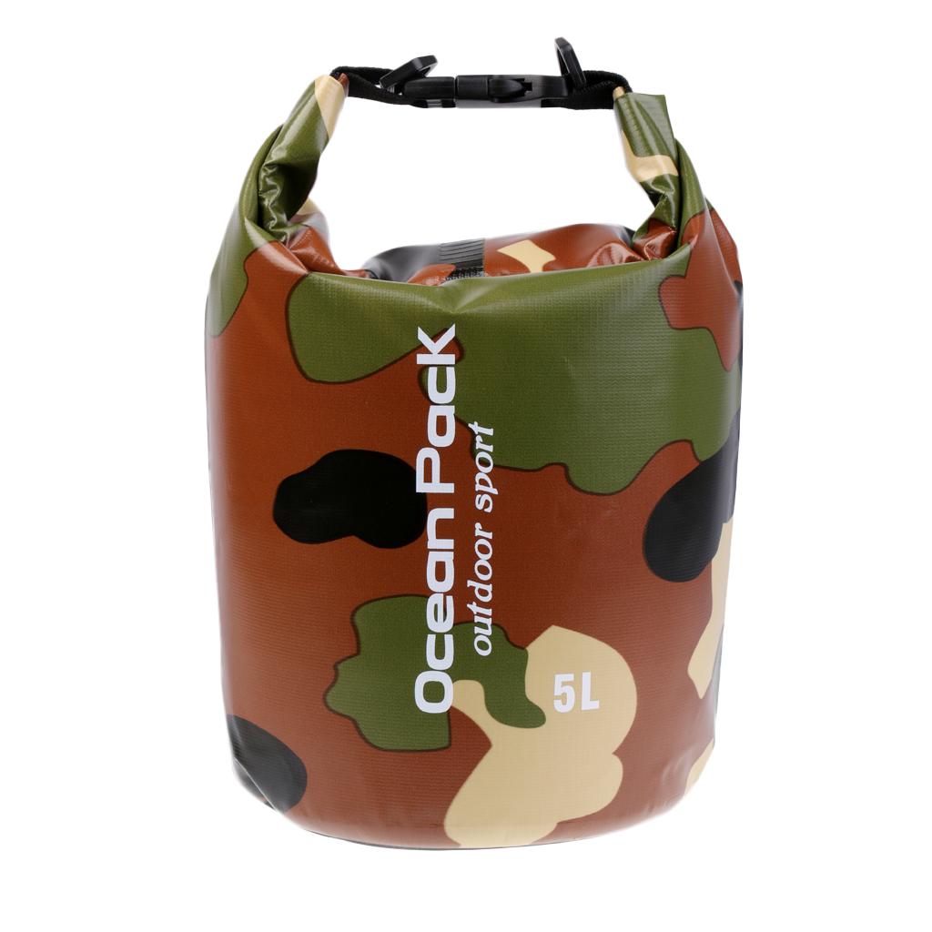Dry Bag Roll Top - Roll Top Waterproof Lightweight Dry Pocket