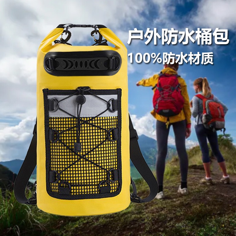 Dry Bag Roll Top - 10/20/30L Waterproof Roll Tops Dry Bag