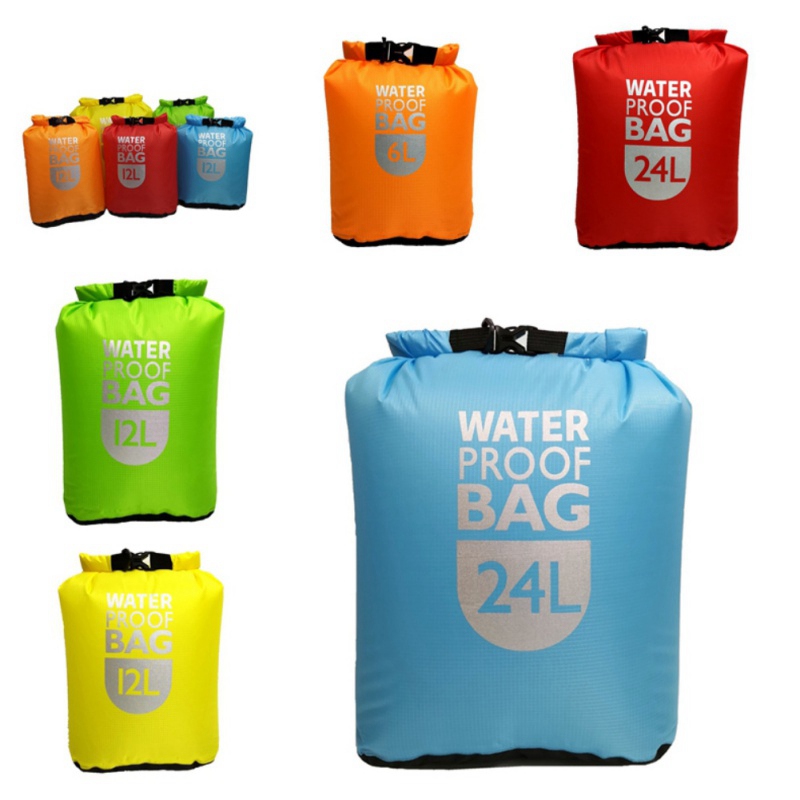 Dry Bag Roll Top - Waterproof Dry Bag 2L 5L 10L