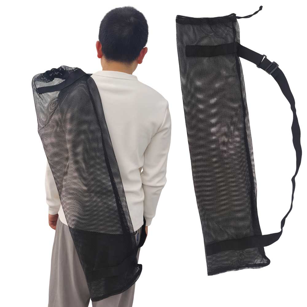 Kayak Paddle Carbon - Heavy-Duty Kayak Canoe Paddle Net Bag