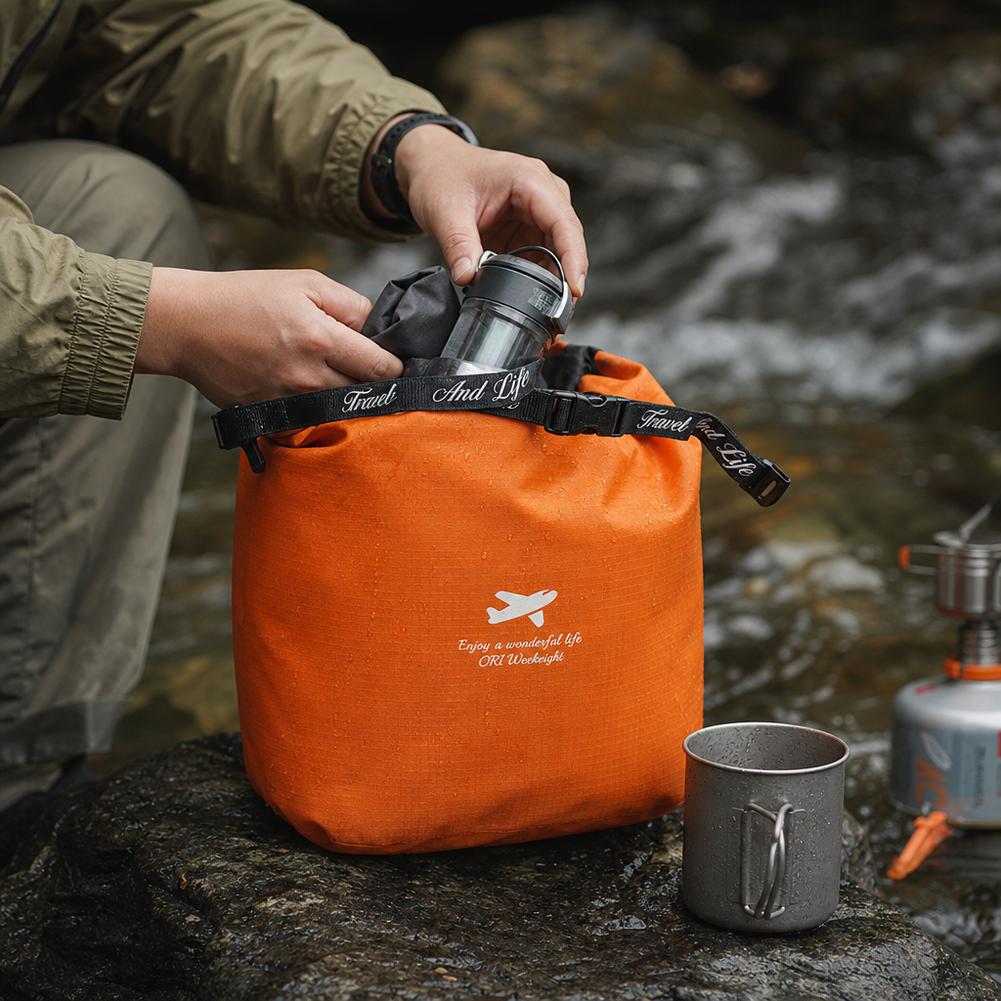 Roll‑Top Dry Bag Waterproof Ou - Dry Bag Roll Top ulasan dan harga