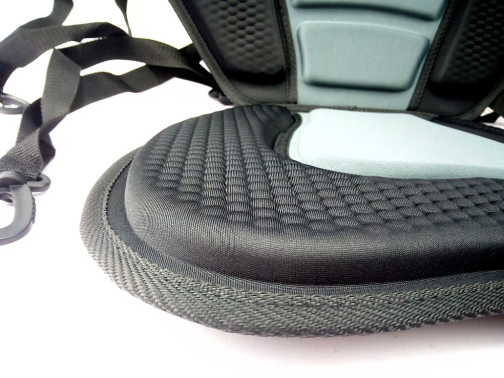 Adjustable Deluxe Seat fishing - Kayak Paddle Carbon ulasan dan harga