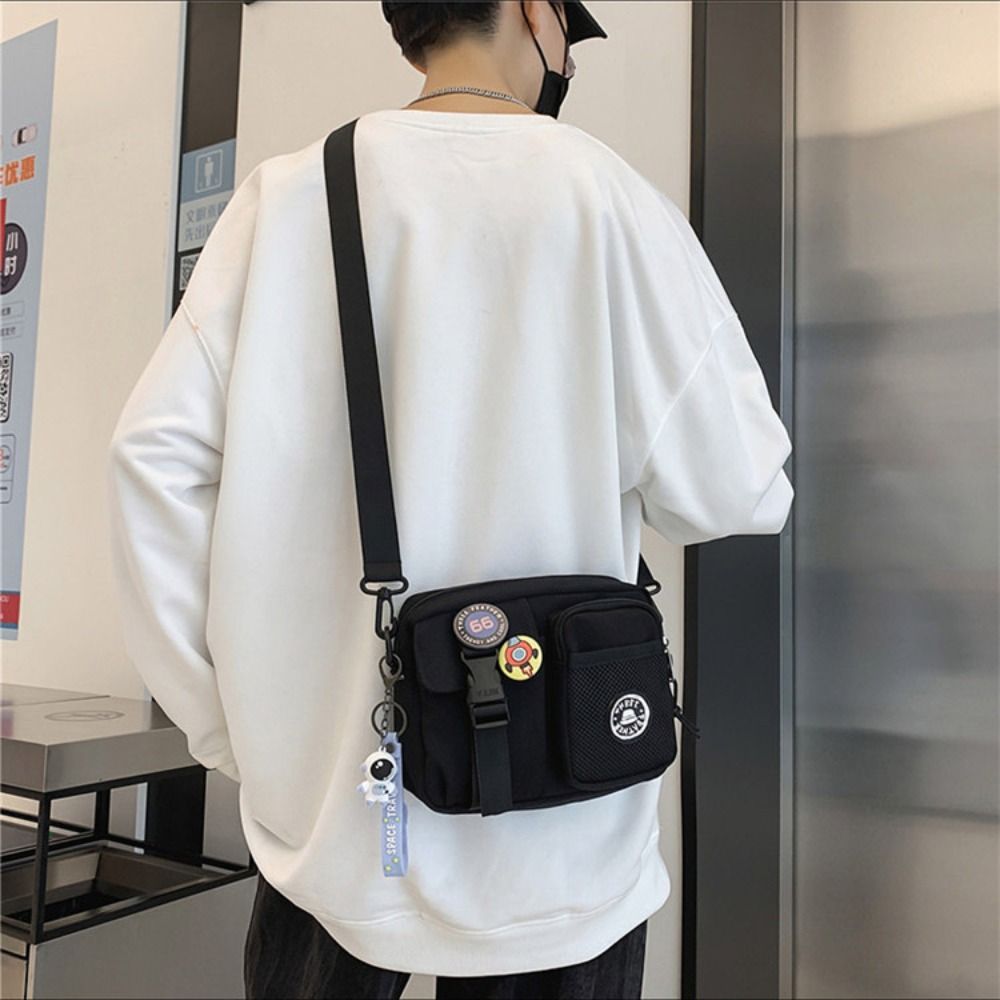 Small Quick-dry Canvas Shoulde - Dry Bag Roll Top ulasan dan harga