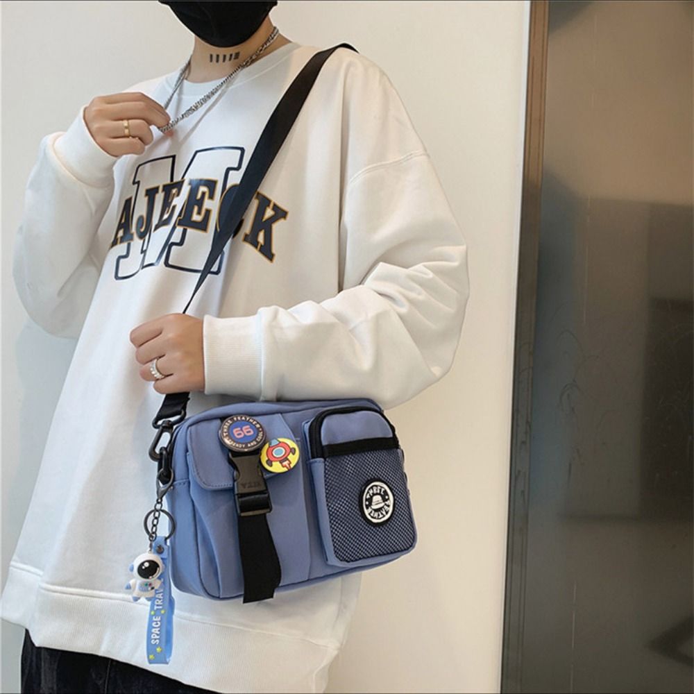 Small Quick-dry Canvas Shoulde - Dry Bag Roll Top ulasan dan harga