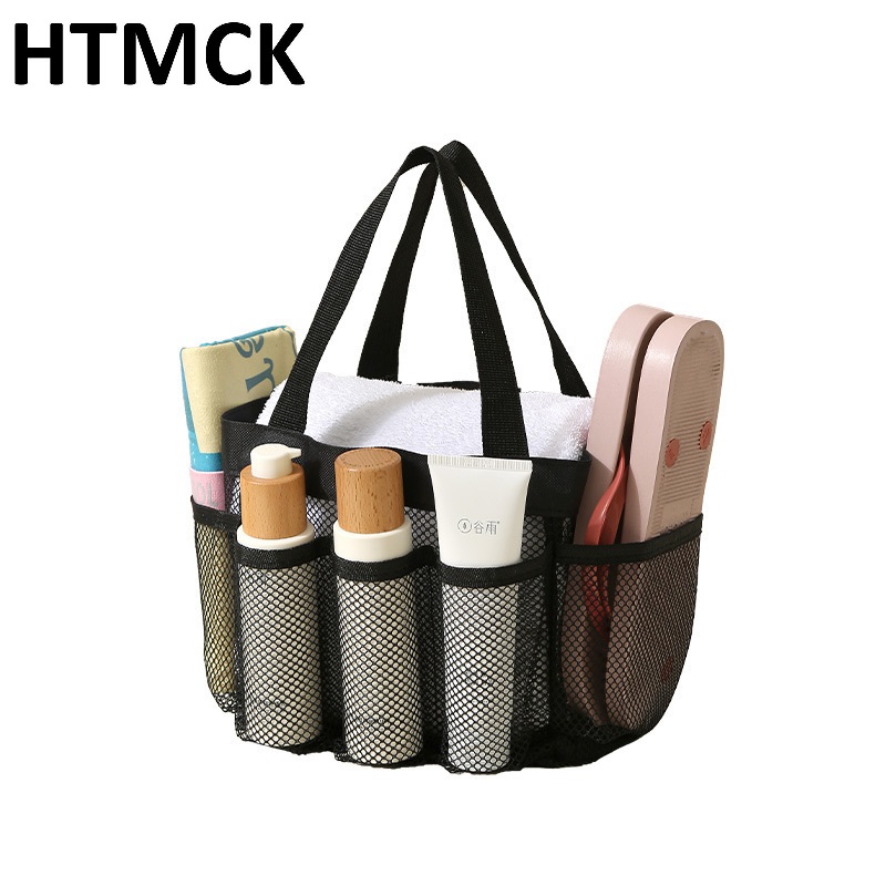 Portable Mesh Shower Caddy Tot - Dry Bag Roll Top ulasan dan harga