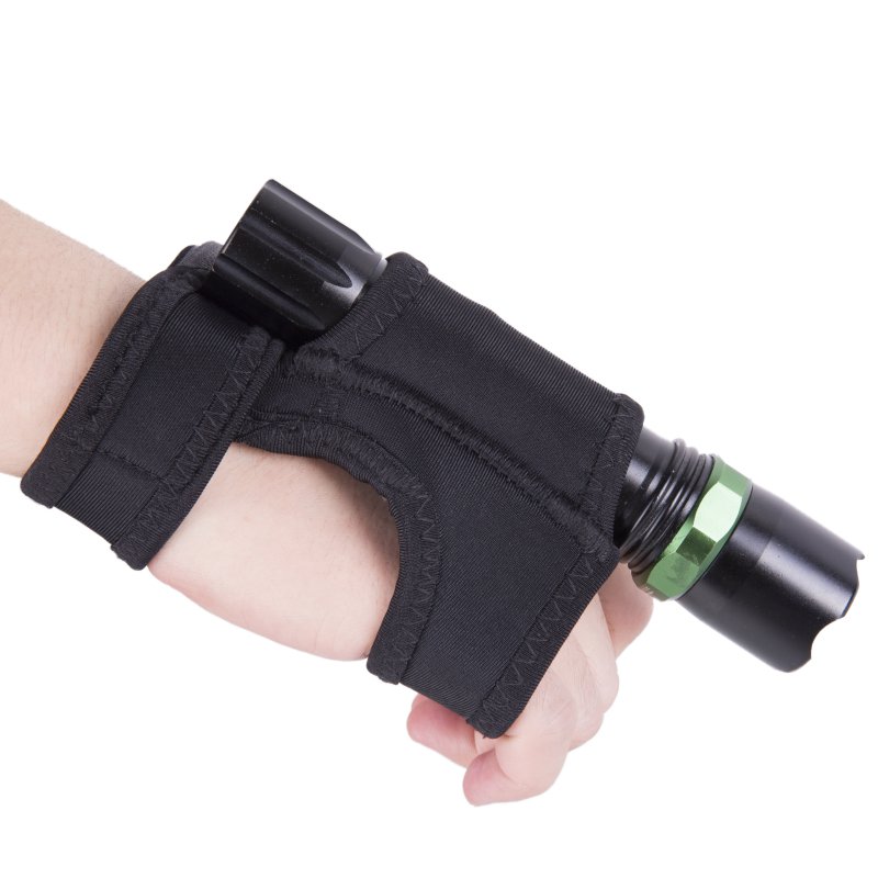 Scuba Diving LED Torch Flashli - Underwater Flashlight ulasan dan harga
