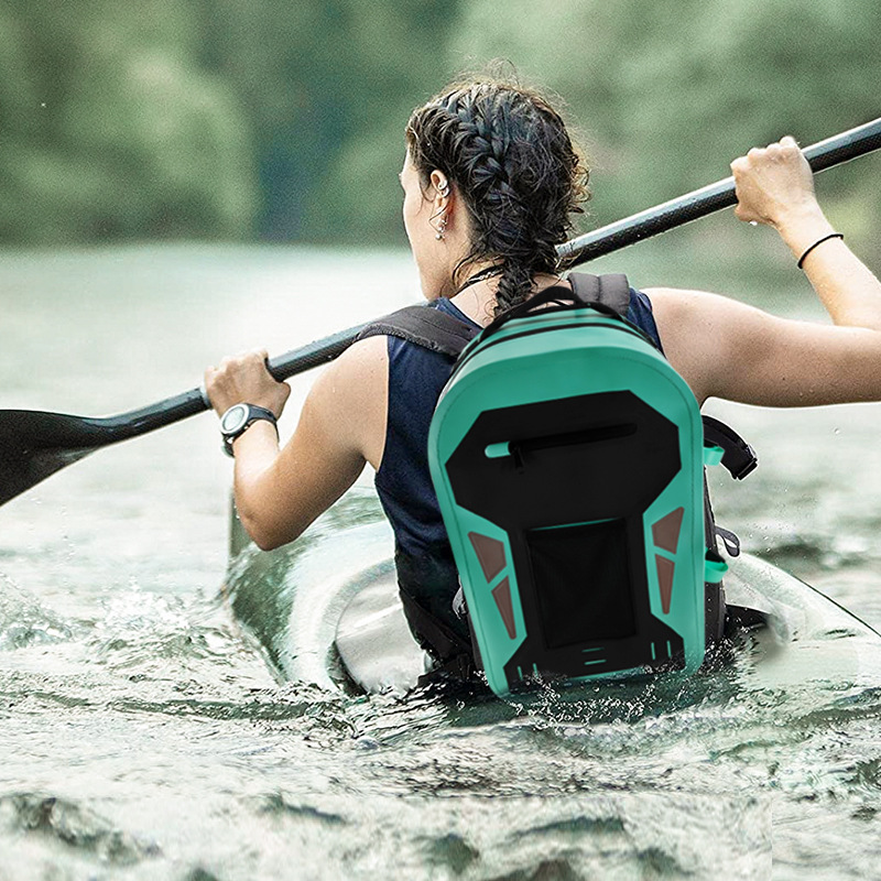 IPX7 Floating Dry Bag for Kaya - Dry Bag Roll Top ulasan dan harga