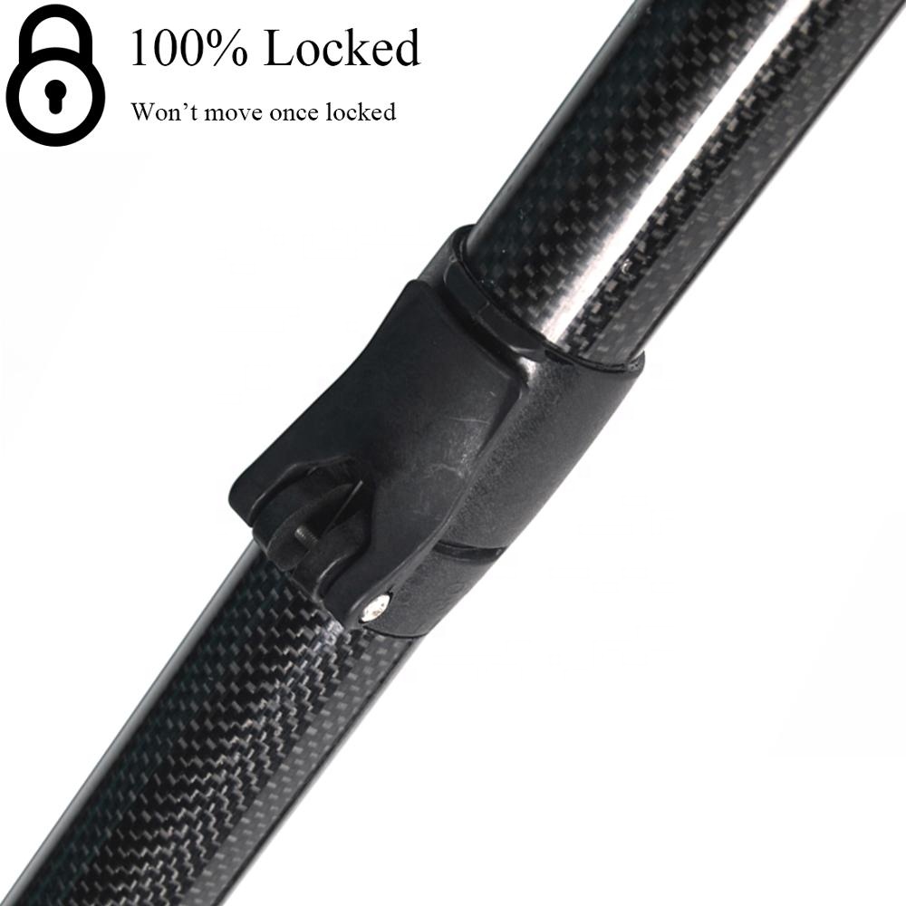 Hot Sale Carbon Greenland Padd - Kayak Paddle Carbon ulasan dan harga