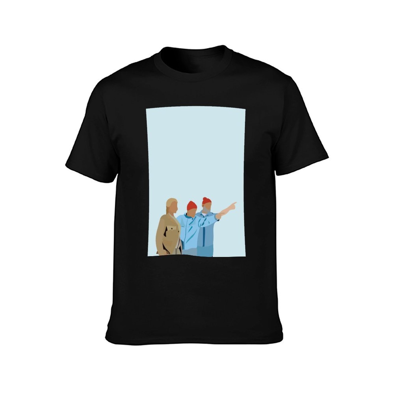 Minimal The Life Aquatic with  - Aquatic Sports Poster ulasan dan harga