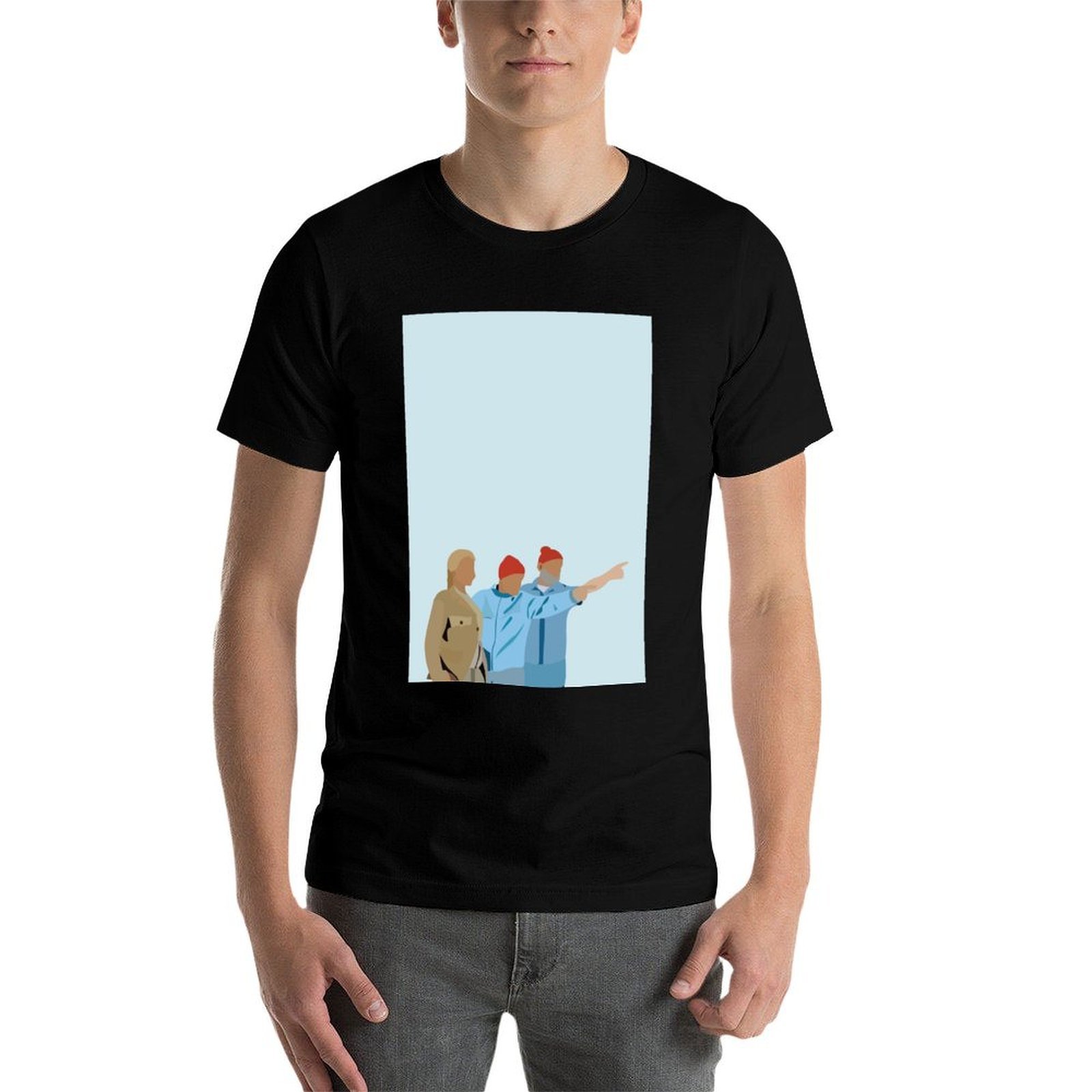 Minimal The Life Aquatic with  - Aquatic Sports Poster ulasan dan harga