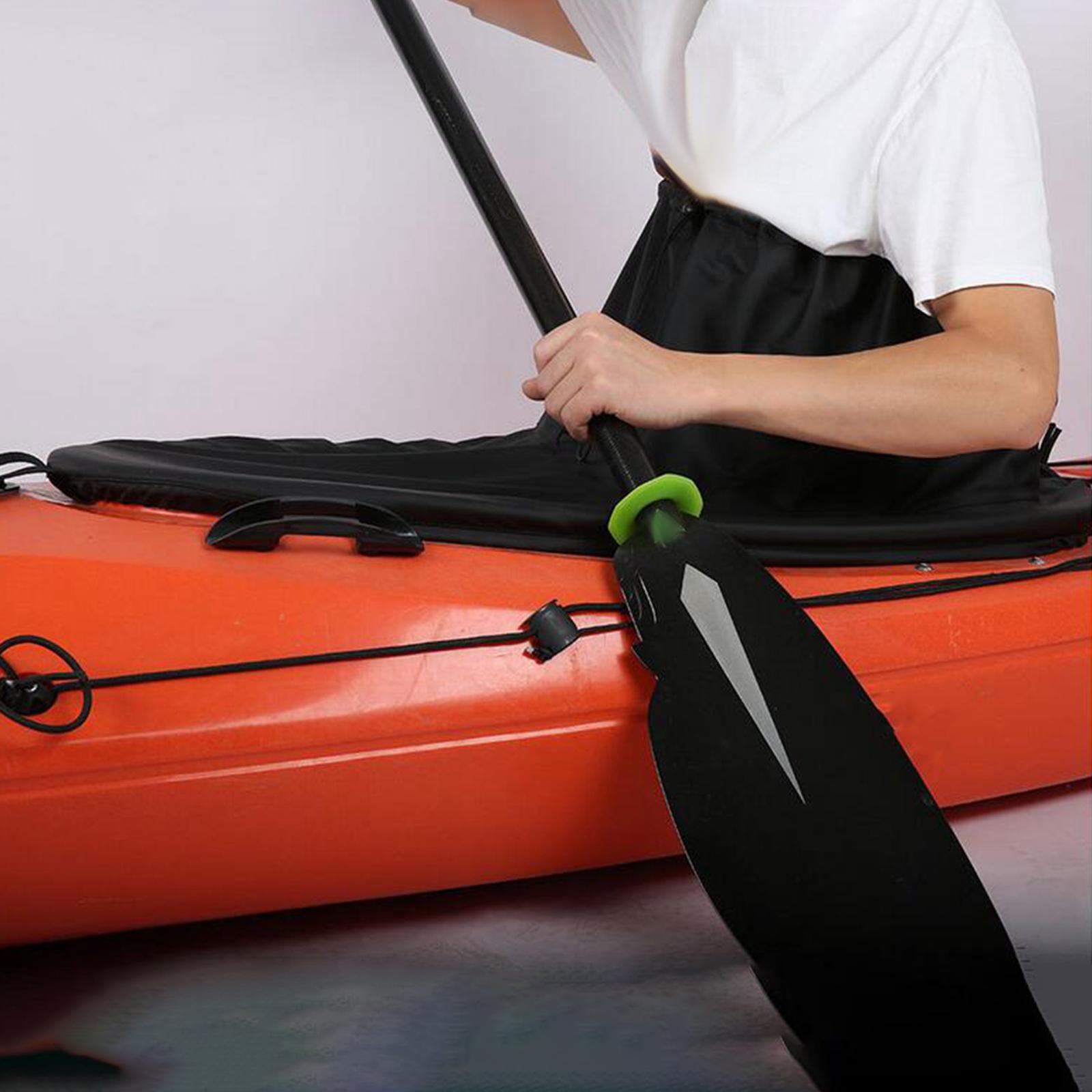 Universal Kayak Spray Skirt Sp - Kayak Paddle Carbon ulasan dan harga