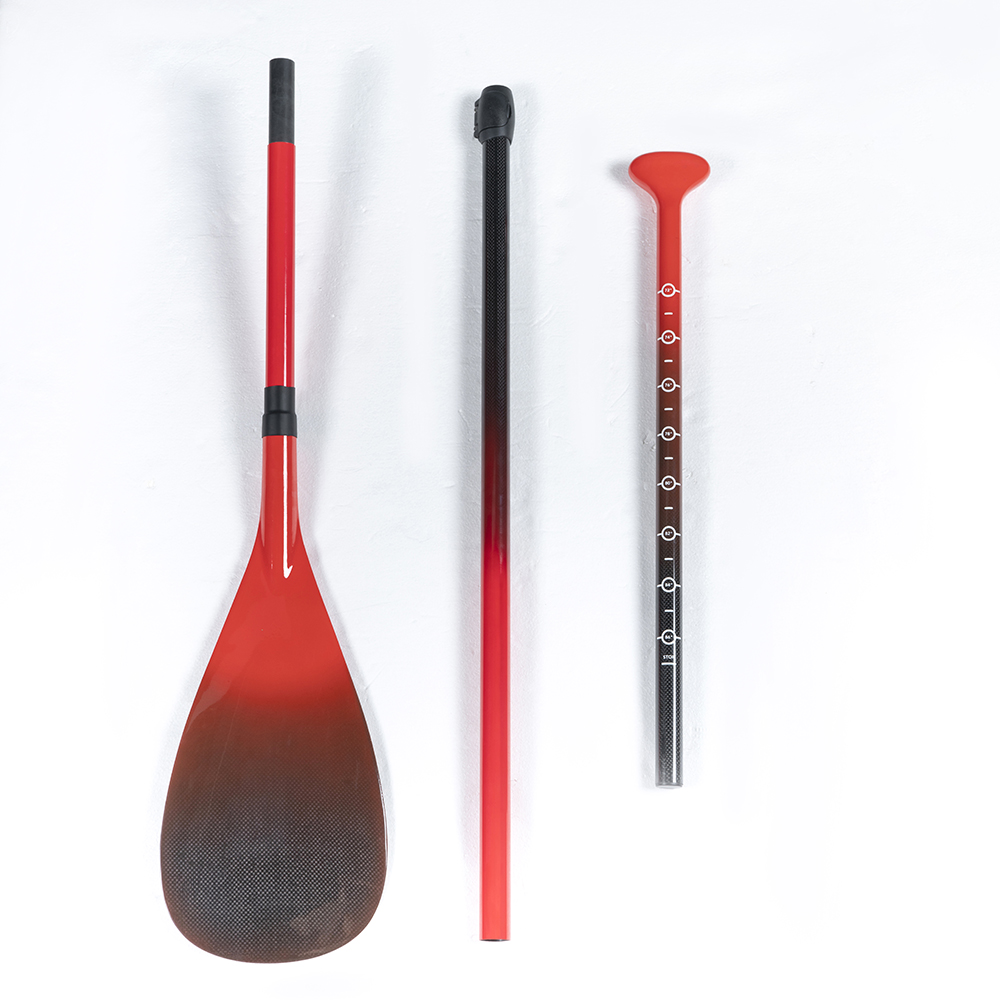 2024 Candy Gradient Carbon SUP - Kayak Paddle Carbon ulasan dan harga