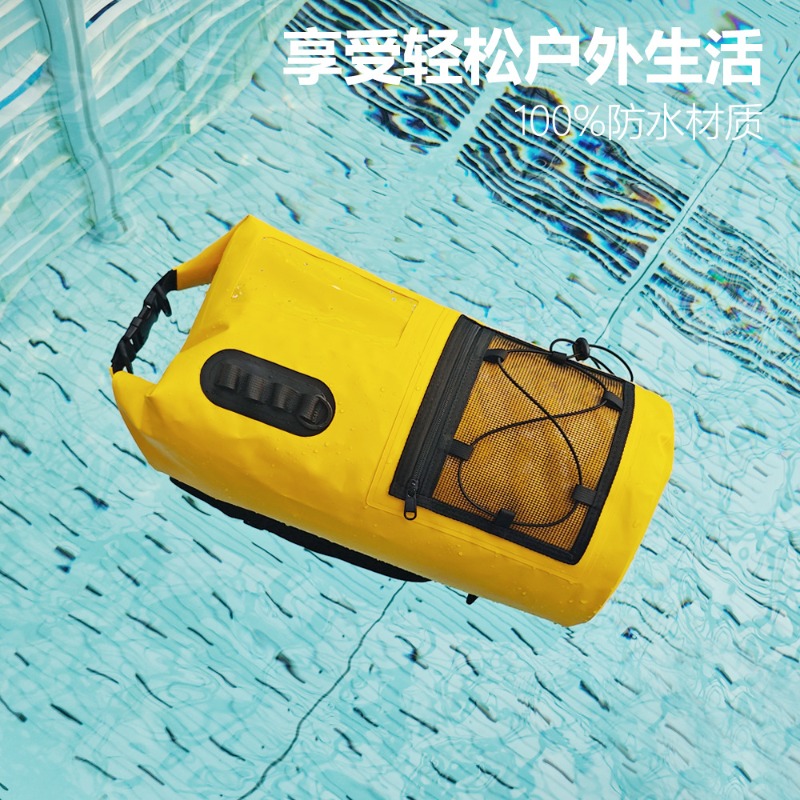 20L/30L Waterproof Dry Bag Bac - Dry Bag Roll Top ulasan dan harga