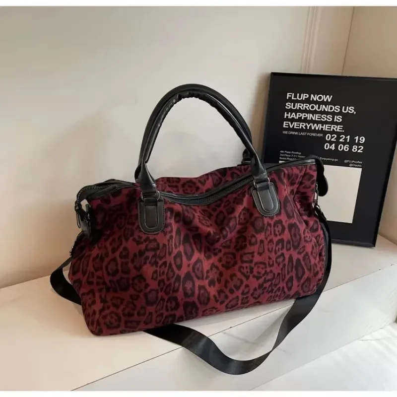 Hot Trendy Leopard Personality - Dry Bag Roll Top ulasan dan harga