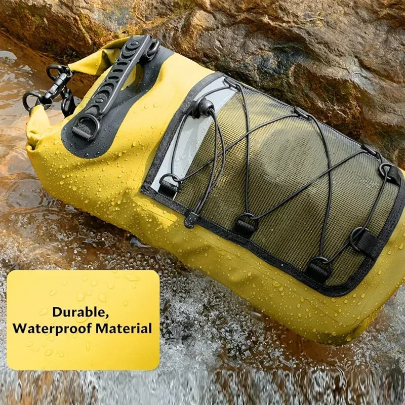 20/30L Waterproof Backpack for - Dry Bag Roll Top ulasan dan harga