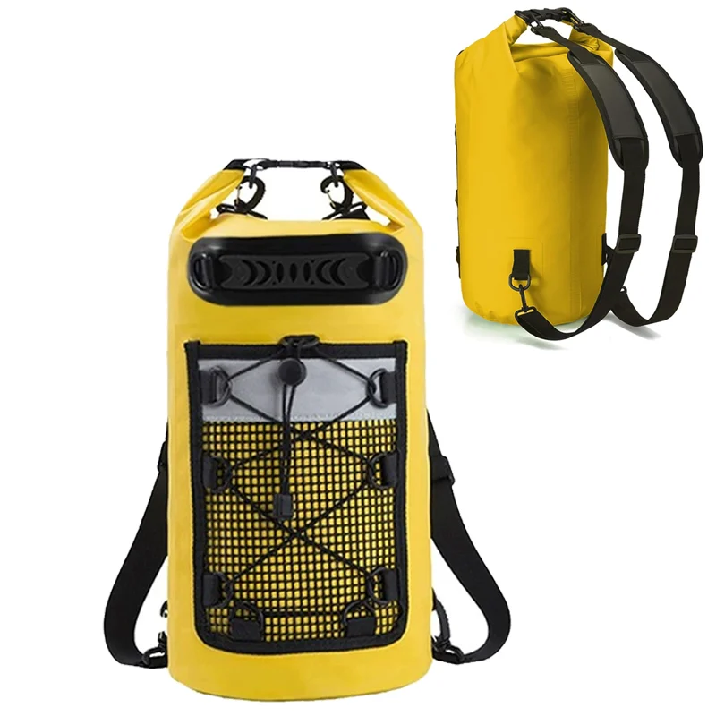 20/30L Waterproof Backpack for - Dry Bag Roll Top ulasan dan harga