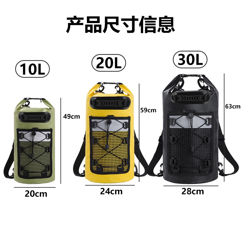 10/20/30L Waterproof Roll Tops - Dry Bag Roll Top ulasan dan harga