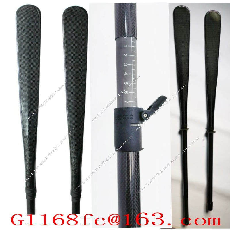 210-230cm Split Carbon Fiber P - Kayak Paddle Carbon ulasan dan harga