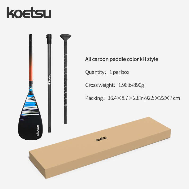 KOETSU Carbon Fiber Paddle for - Kayak Paddle Carbon ulasan dan harga