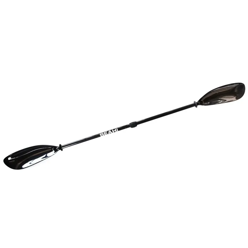 2 Sections 100% Carbon Fiber 3 - Kayak Paddle Carbon ulasan dan harga