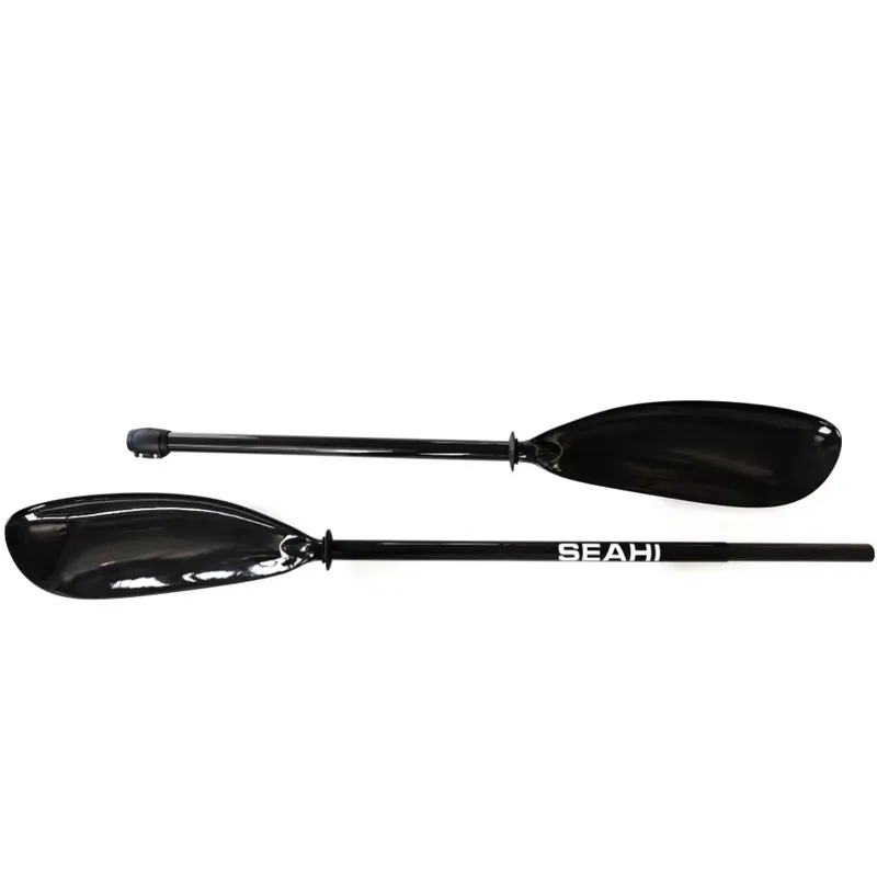 2 Sections 100% Carbon Fiber 3 - Kayak Paddle Carbon ulasan dan harga