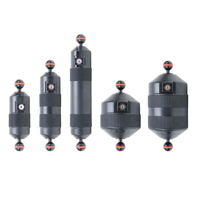 INON Mega Float Arm Connector  - Underwater Flashlight ulasan dan harga
