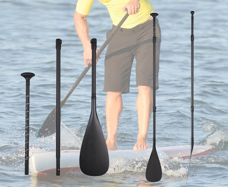 Factory Direct SUP Carbon Fibe - Kayak Paddle Carbon ulasan dan harga